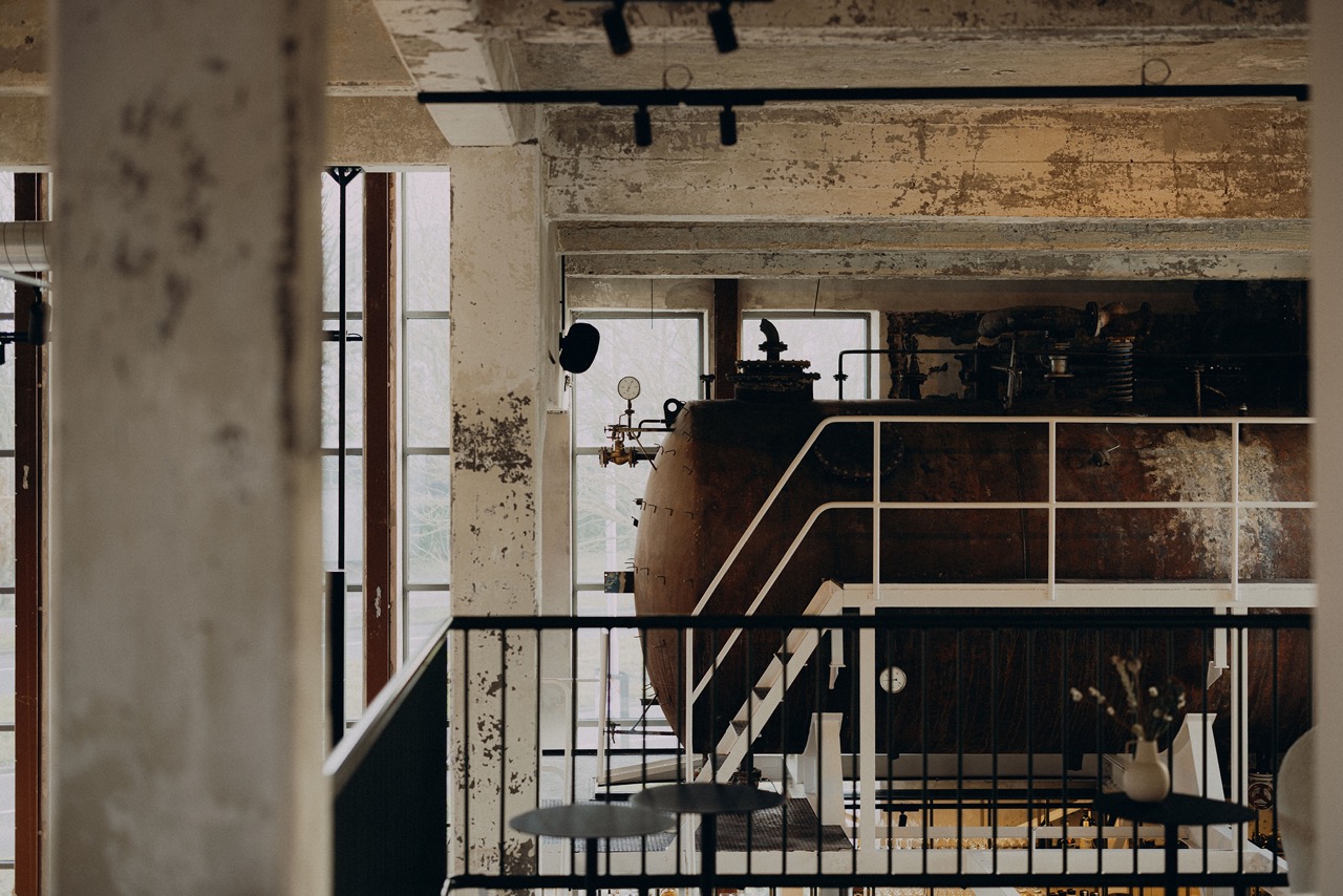 Restaurant Blossem in Breda opent in oude chipsfabriek ‘Rauw en puur’